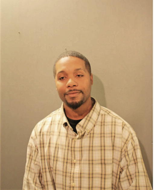 GEORGE T ANDERSON, Cook County, Illinois