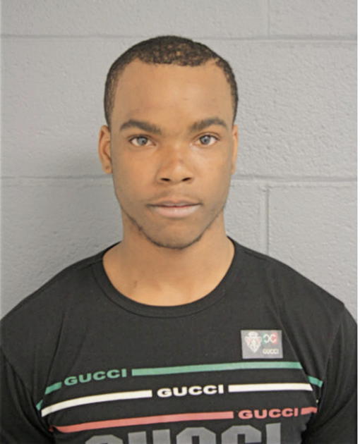 PATRICK ANTHONY, Cook County, Illinois
