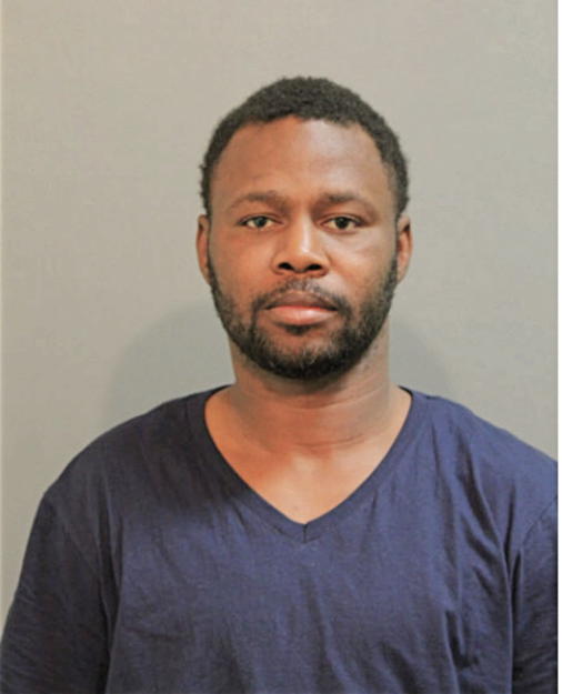 IMARIO M BALLARD, Cook County, Illinois