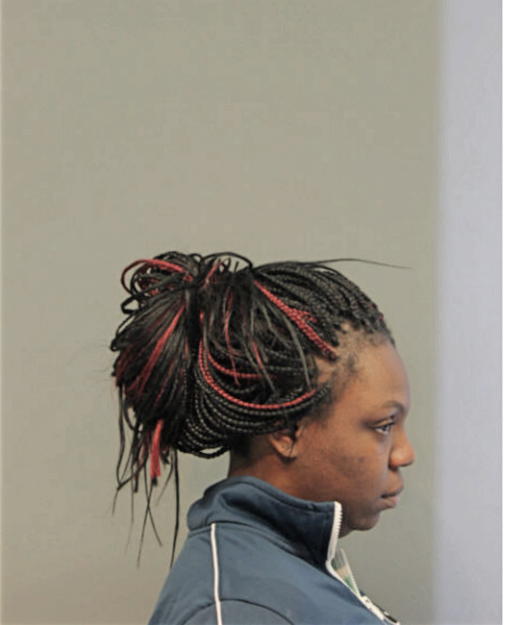 COURTNEY O BANKS, Cook County, Illinois