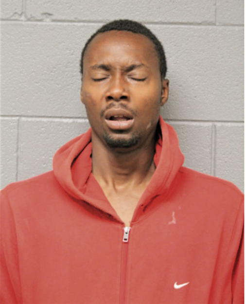 BERNARD BASHUM, Cook County, Illinois