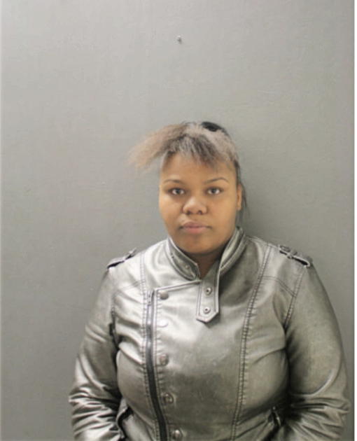 RONEICE D BEAZ, Cook County, Illinois