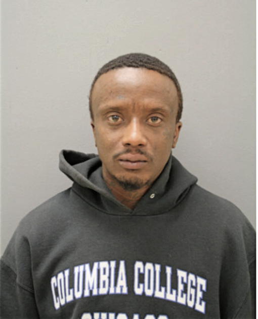 JAMES BELL, Cook County, Illinois