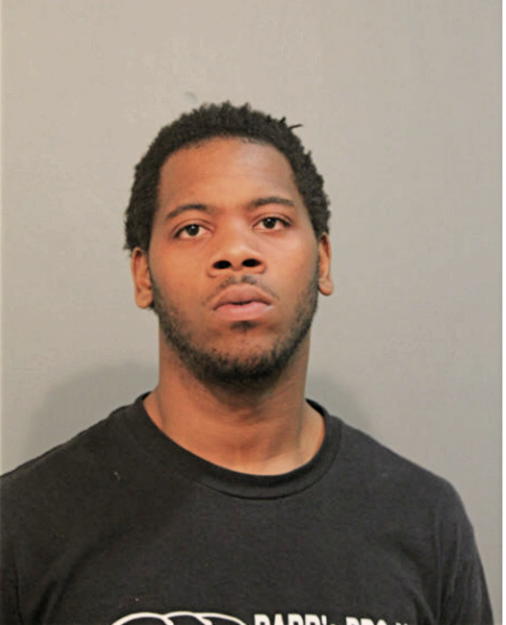 JEVON RJ BELL, Cook County, Illinois