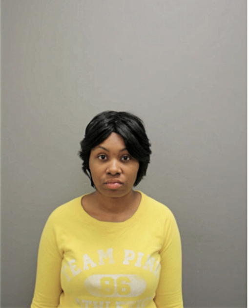 QUANISHA L BLUE, Cook County, Illinois