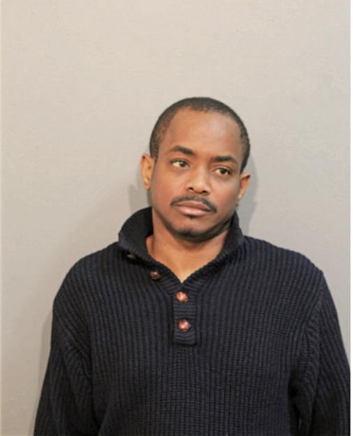 CALVIN L BONDS, Cook County, Illinois