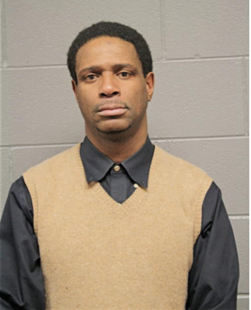 DARYL BROWN, Cook County, Illinois