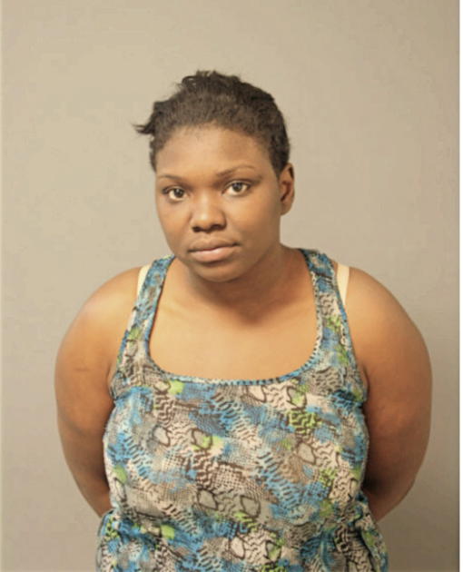 TIMESHA L BROWN, Cook County, Illinois