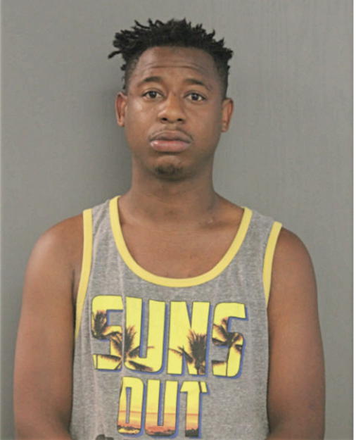 CHRISTOPHER CARADINE, Cook County, Illinois