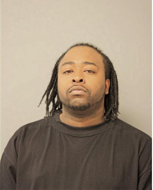 DEANTE V CARTER, Cook County, Illinois