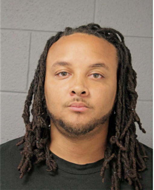 VINCENT CLARK, Cook County, Illinois