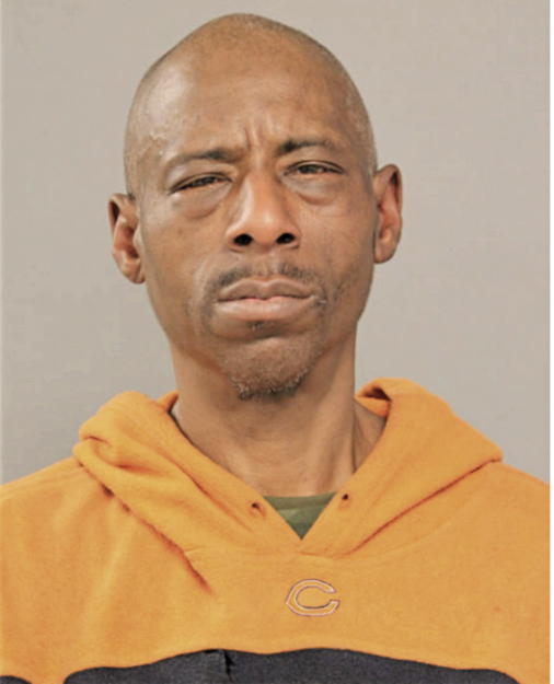 BRUCE CLEGG, Cook County, Illinois