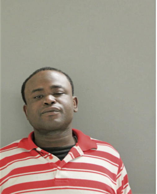 ANGELO CRAWFORD, Cook County, Illinois