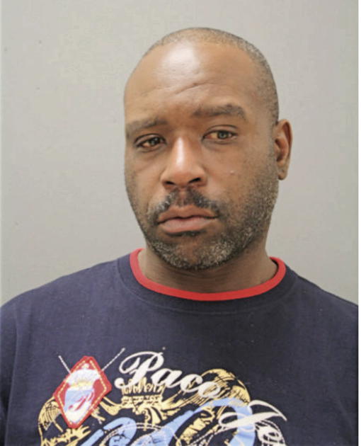 MAURICE CRUMPTON, Cook County, Illinois