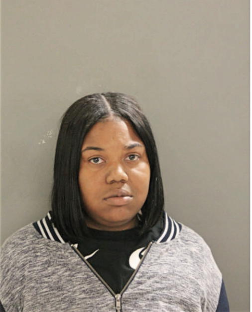 DAJANAE S CURNEY, Cook County, Illinois