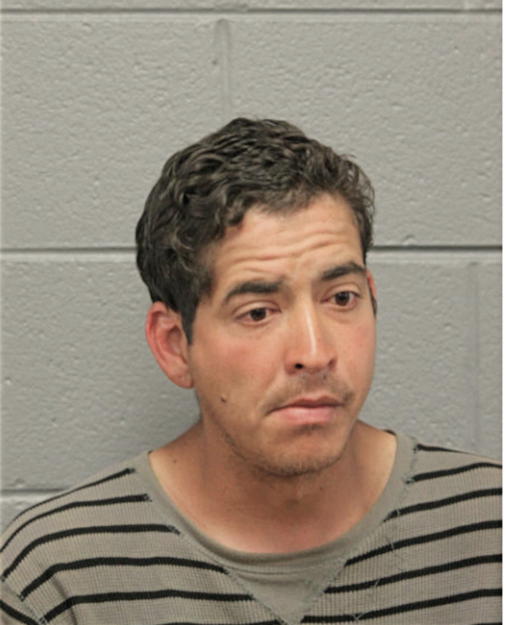 ERIC OMAR DIAZ, Cook County, Illinois