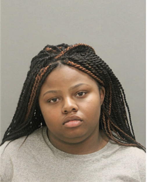 DONNA D EGGLESTON, Cook County, Illinois