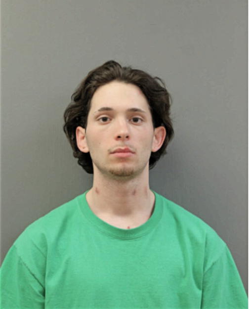 ALEXANDER ELEOPOULOS, Cook County, Illinois