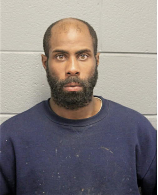 KEITH FOSTER, Cook County, Illinois