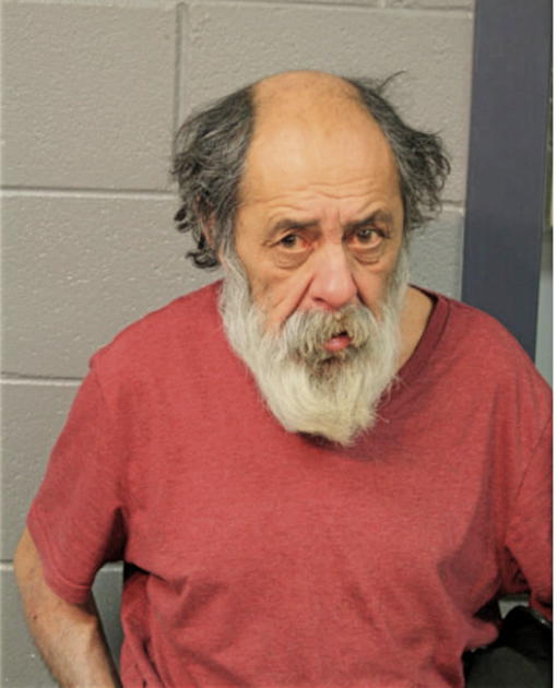 JERRY GARCIA, Cook County, Illinois