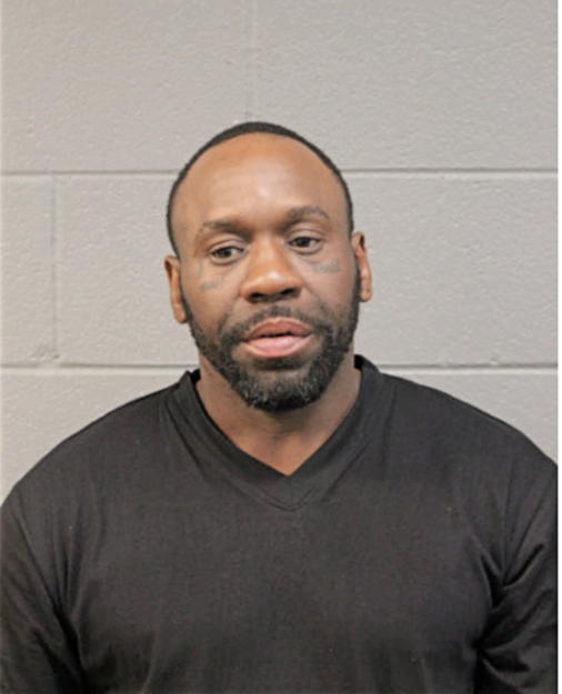 JAWON J GARRETT, Cook County, Illinois