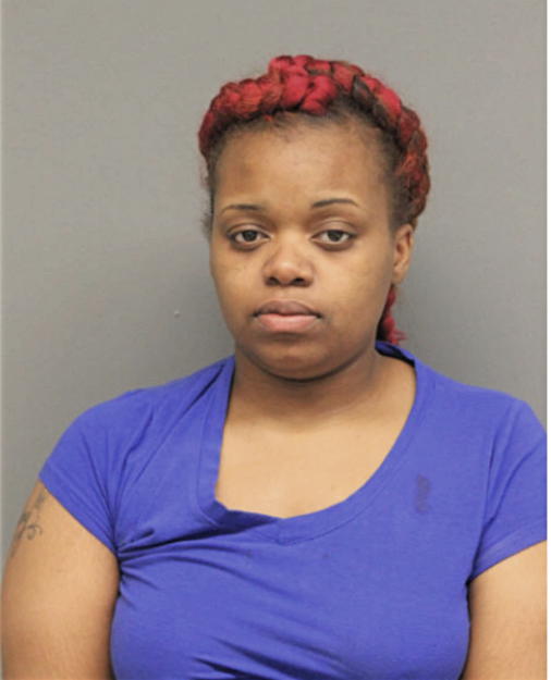 ARYELLE GATES, Cook County, Illinois