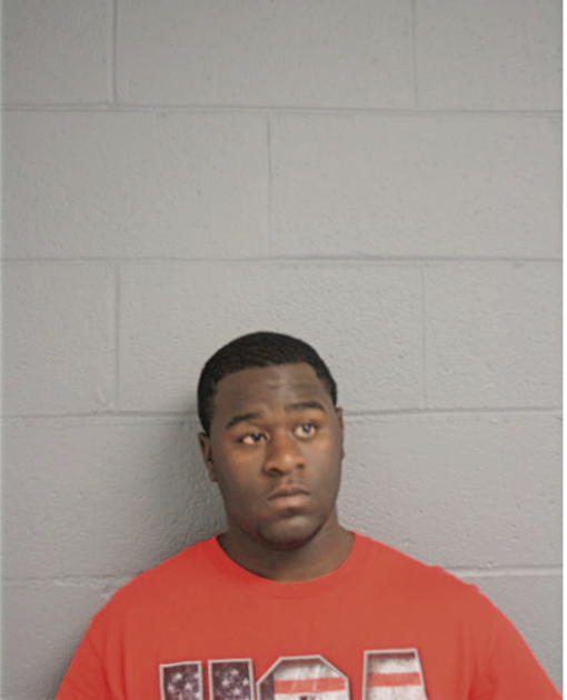 TYWAN R GAYLES, Cook County, Illinois