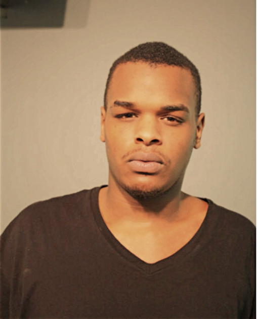 ERICK DEVON GILL, Cook County, Illinois