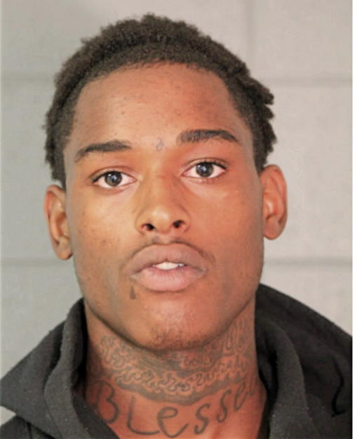ANTOINE GREEN, Cook County, Illinois