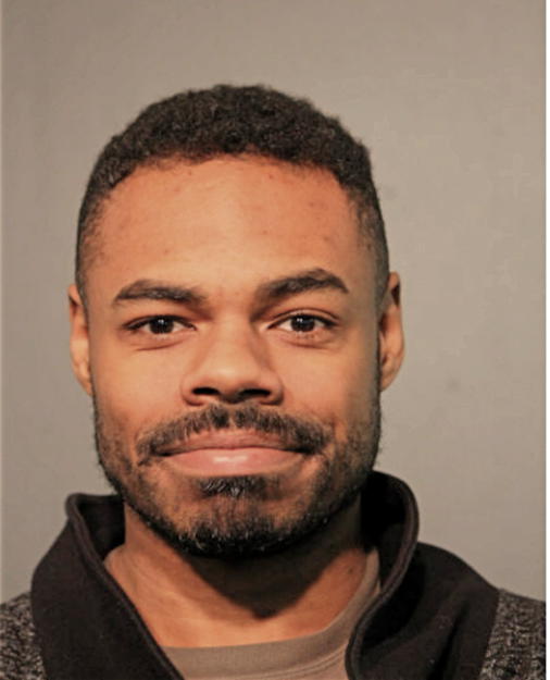 CHAUNCEY FREDERICK GRIFFIN, Cook County, Illinois