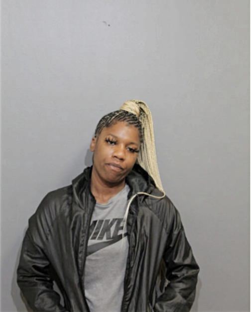 SHERRHONDA M HAYNES, Cook County, Illinois