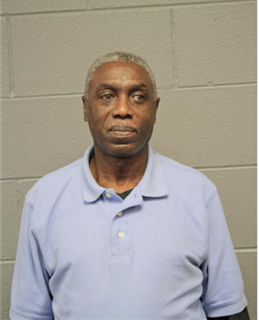 WILLIE L HERRON, Cook County, Illinois
