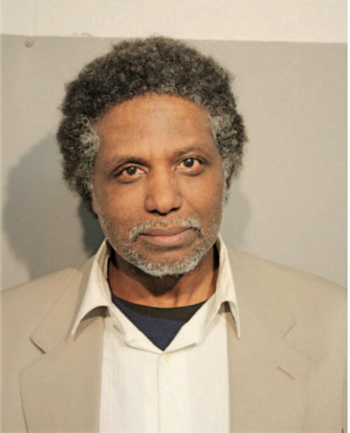 FARRELL P JACKSON, Cook County, Illinois