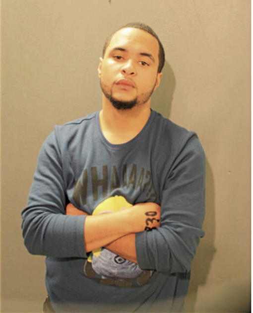 RANDLE JEREMY, Cook County, Illinois