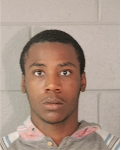 DONTE JOHNSON, Cook County, Illinois