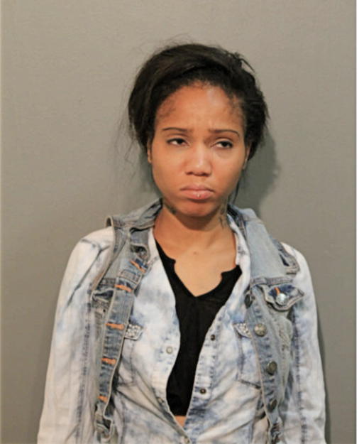 JYDYA E JOHNSON, Cook County, Illinois