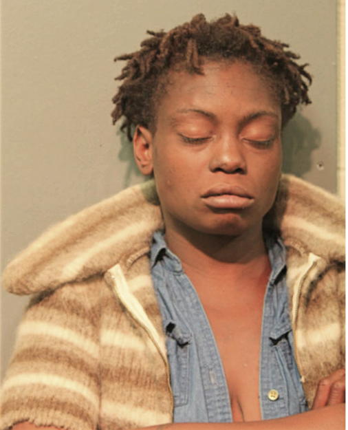 KRYSTLE C JOHNSON, Cook County, Illinois