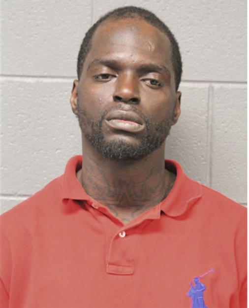 FEAZELL JONES, Cook County, Illinois