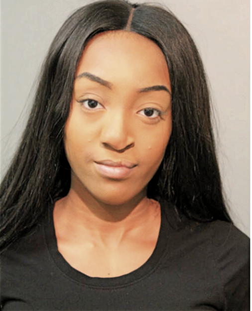 GENESIS L JONES, Cook County, Illinois