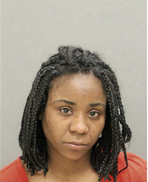 AMBER T LATHAM, Cook County, Illinois