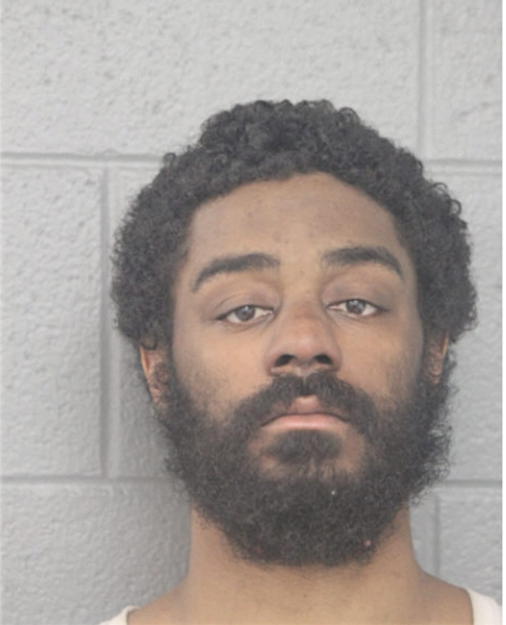 ANDY CLEO LEWTER, Cook County, Illinois