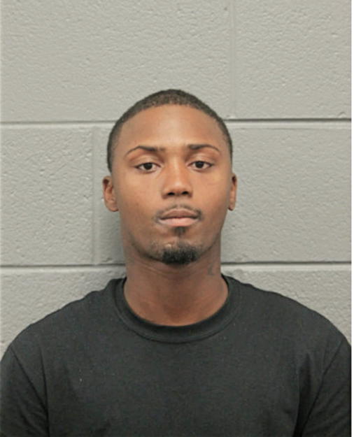 DERRICK T LOGAN, Cook County, Illinois