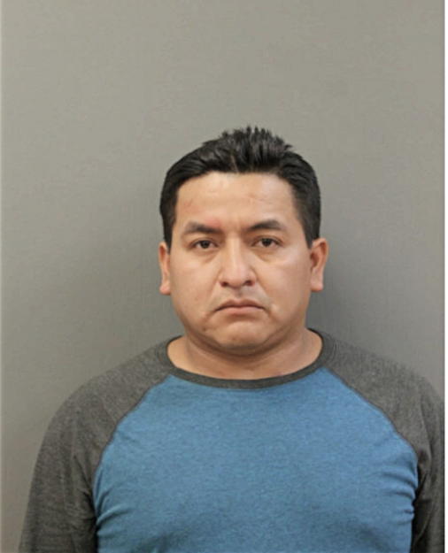 ALFREDO LUCERO, Cook County, Illinois