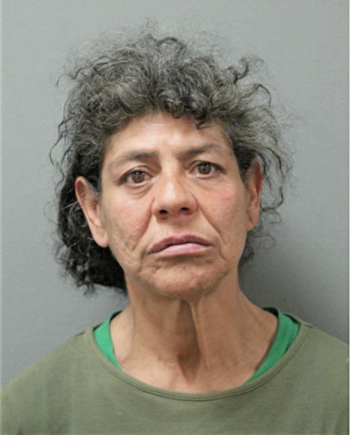 SANDRA LUGO, Cook County, Illinois