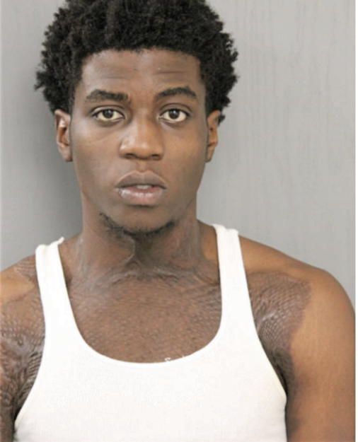JERRION M COTTON, Cook County, Illinois
