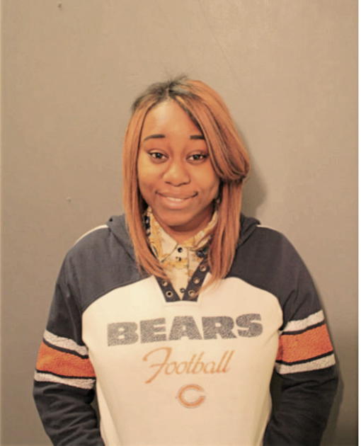 BRIA MICHER, Cook County, Illinois