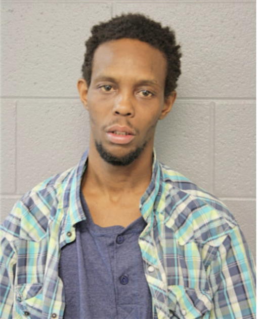 MAURICE MILLER, Cook County, Illinois