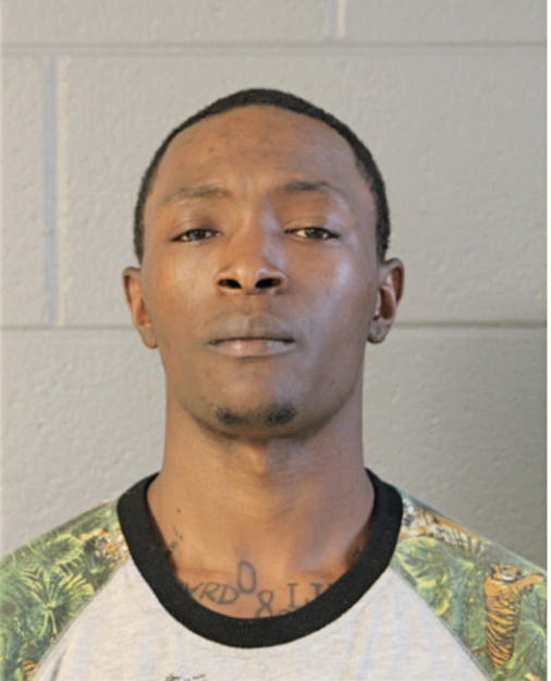 MONTEREY MITCHELL, Cook County, Illinois