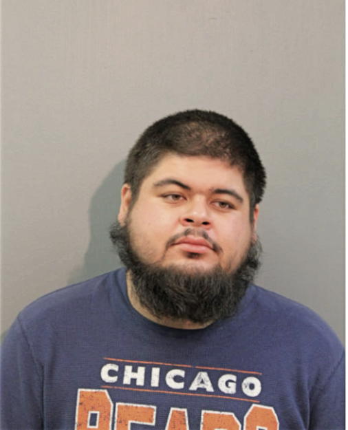 GIOVANNI PENA, Cook County, Illinois