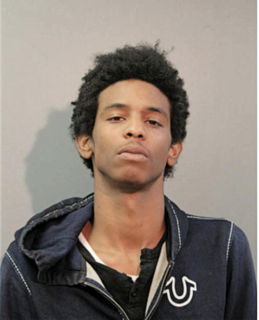 JAMEEL POLK, Cook County, Illinois
